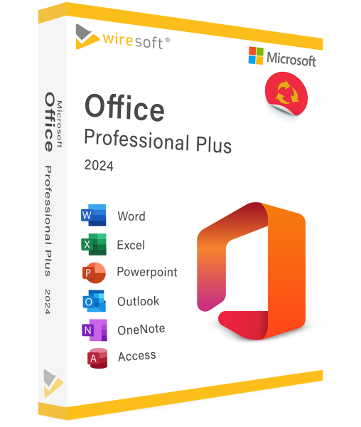 Office 2024 Microsoft Office for Windows Office Programinės įrangos