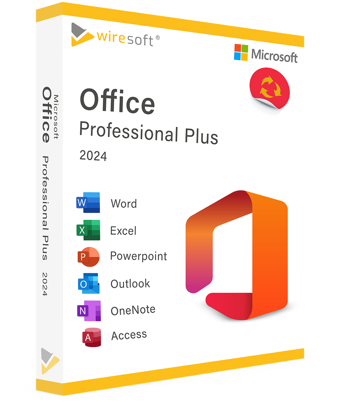 Office 2024 Microsoft Office for Windows Office Programinės įrangos