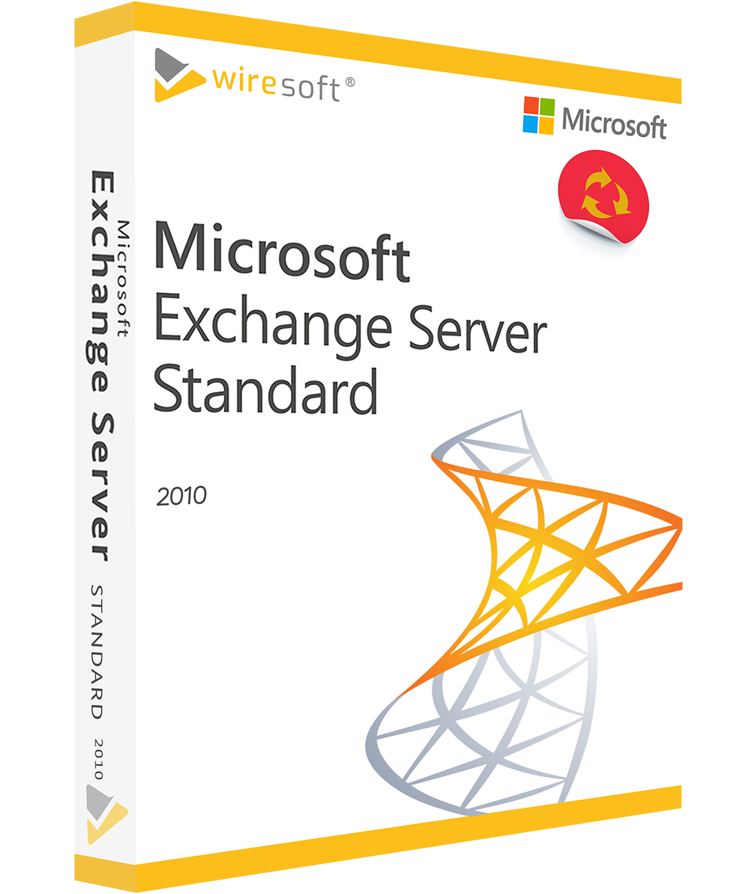 Exchange Server 2010 Change Domain Name